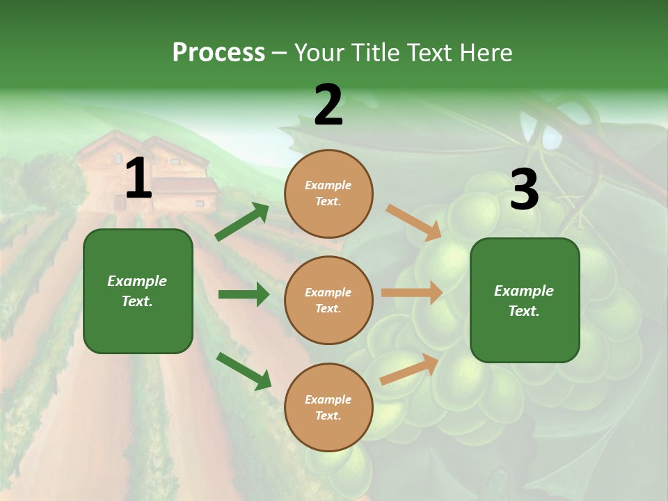 Rural Food Italy PowerPoint Template