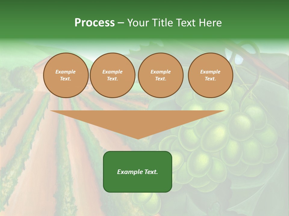 Rural Food Italy PowerPoint Template