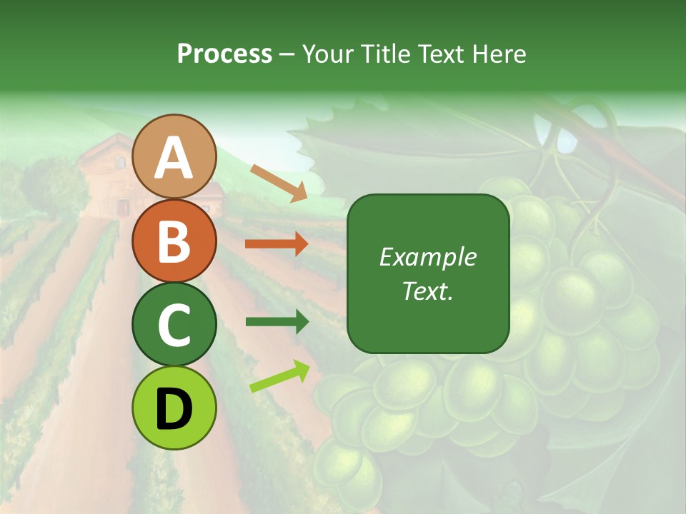 Rural Food Italy PowerPoint Template