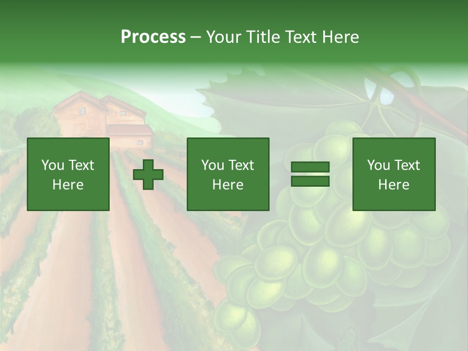 Rural Food Italy PowerPoint Template