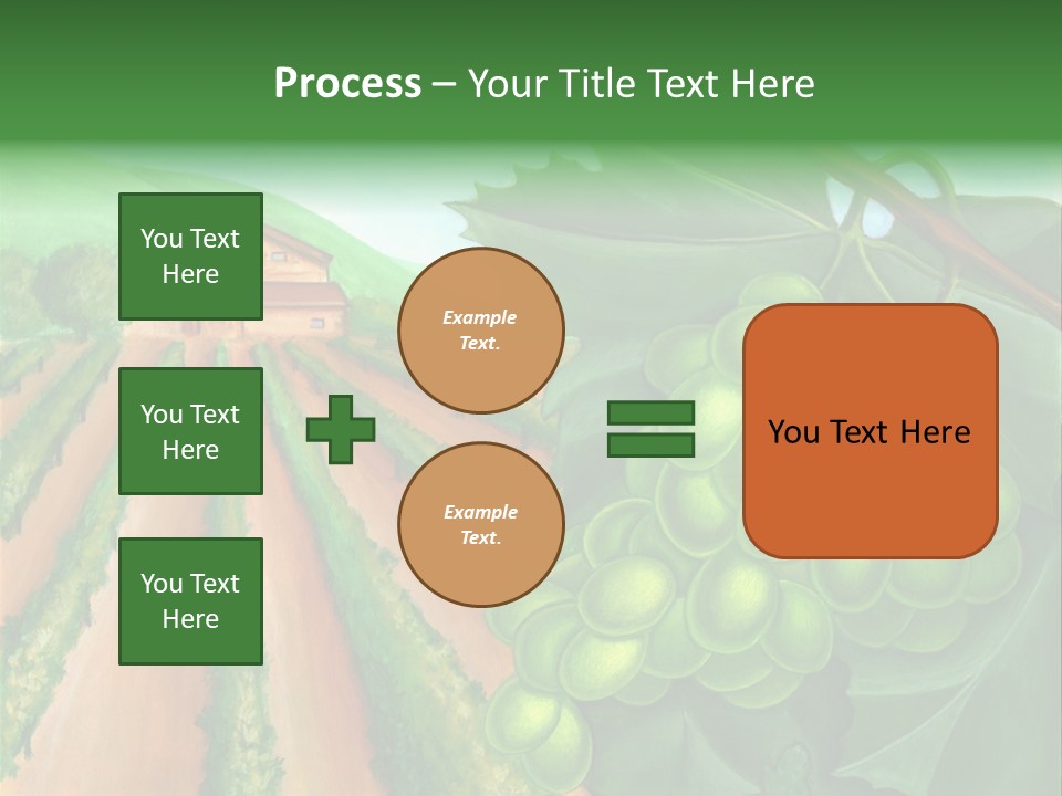 Rural Food Italy PowerPoint Template