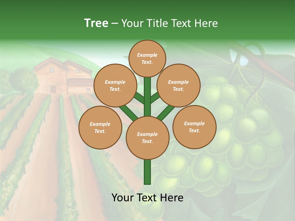Rural Food Italy PowerPoint Template