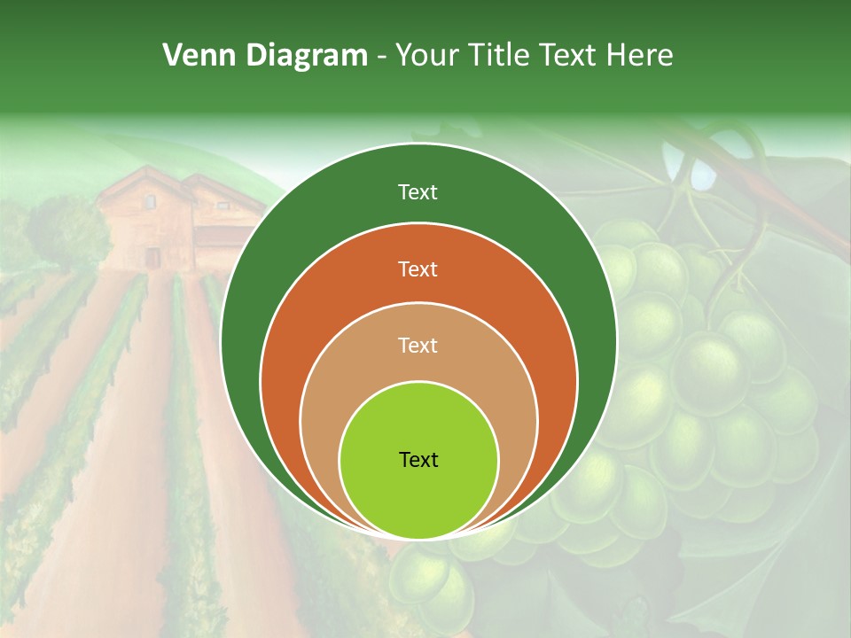 Rural Food Italy PowerPoint Template