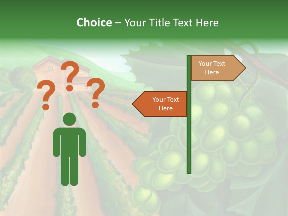 Rural Food Italy PowerPoint Template