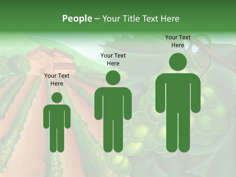 Rural Food Italy PowerPoint Template