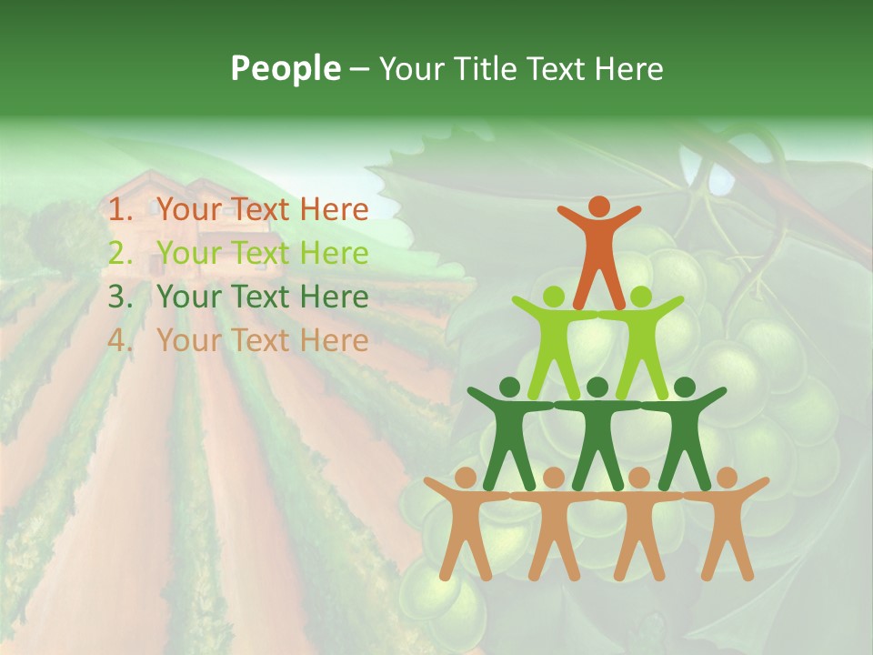 Rural Food Italy PowerPoint Template