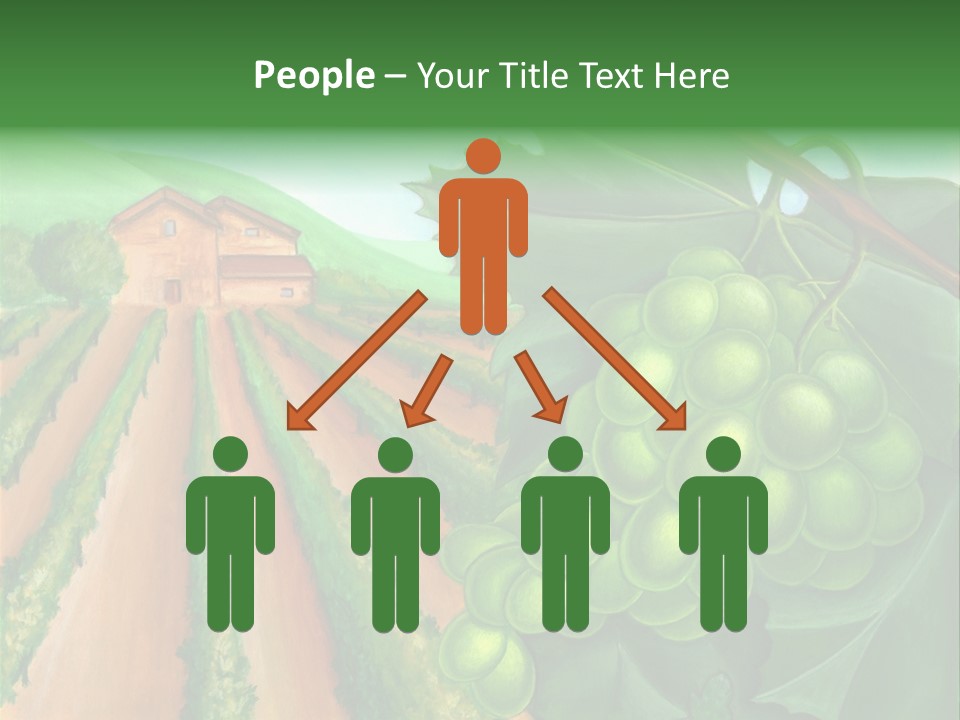 Rural Food Italy PowerPoint Template