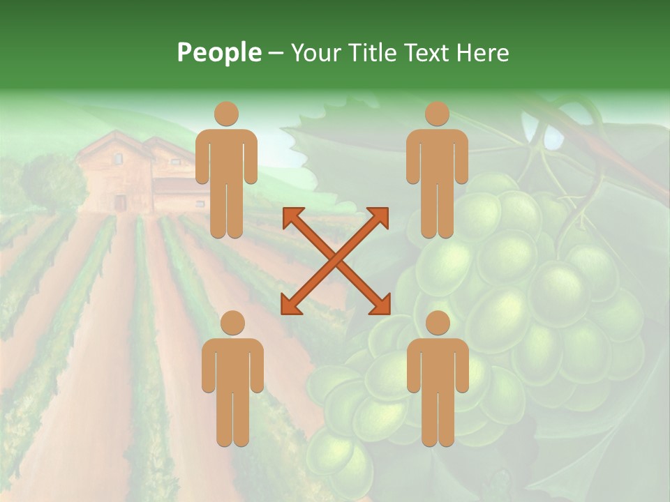 Rural Food Italy PowerPoint Template