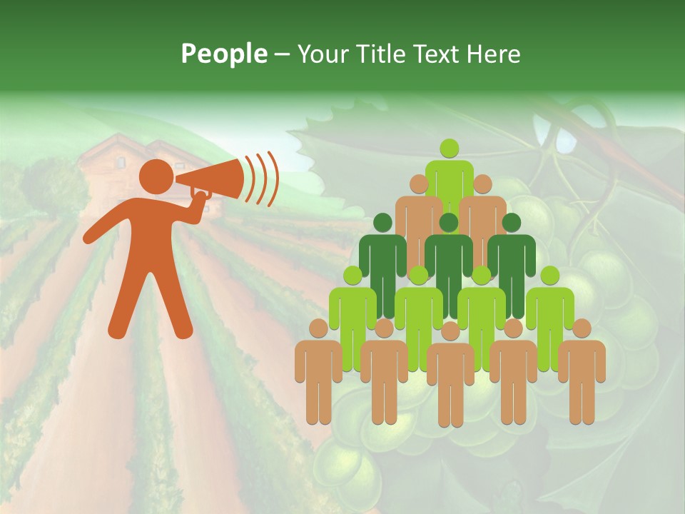 Rural Food Italy PowerPoint Template