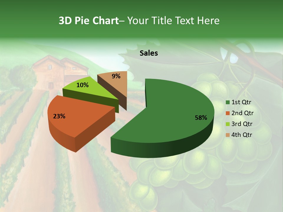 Rural Food Italy PowerPoint Template