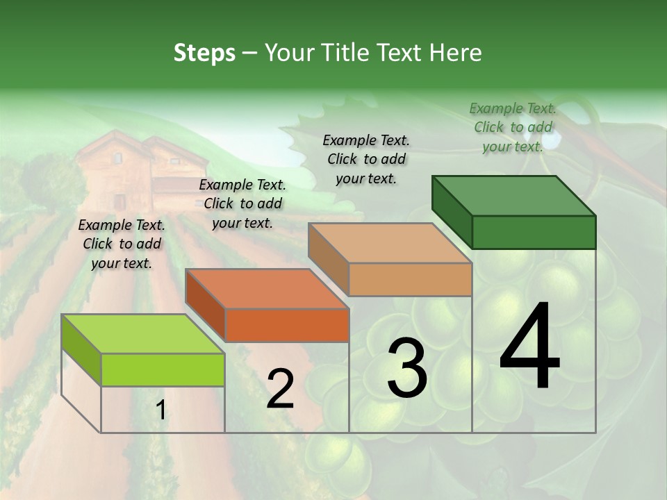 Rural Food Italy PowerPoint Template