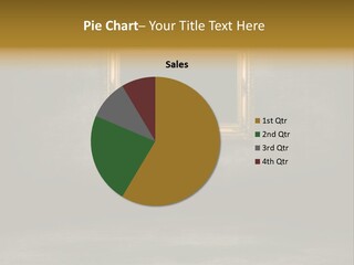 Texture Area Design PowerPoint Template