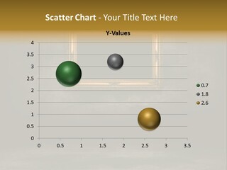 Texture Area Design PowerPoint Template