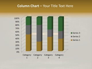 Texture Area Design PowerPoint Template