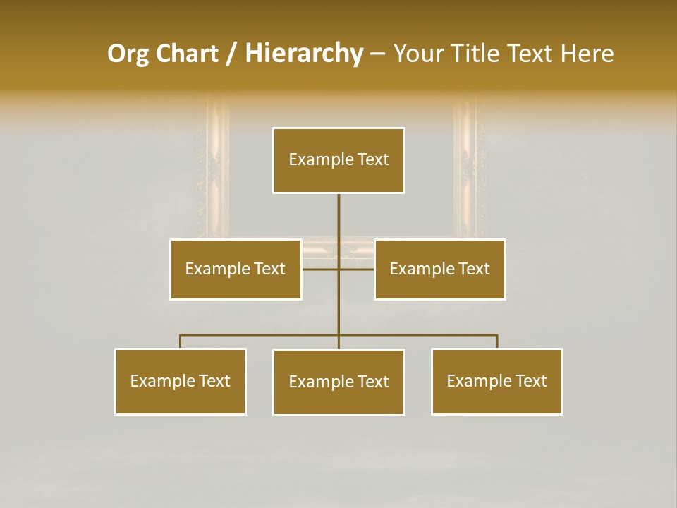Texture Area Design PowerPoint Template