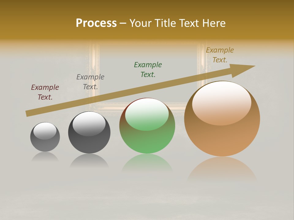 Texture Area Design PowerPoint Template