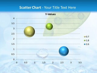 Reflection Botanical Season PowerPoint Template