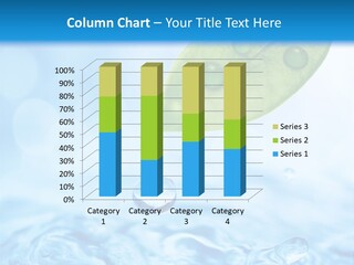 Reflection Botanical Season PowerPoint Template