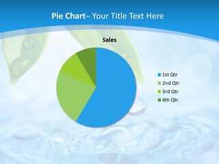 Spa Forest Tree PowerPoint Template