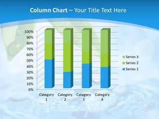 Spa Forest Tree PowerPoint Template