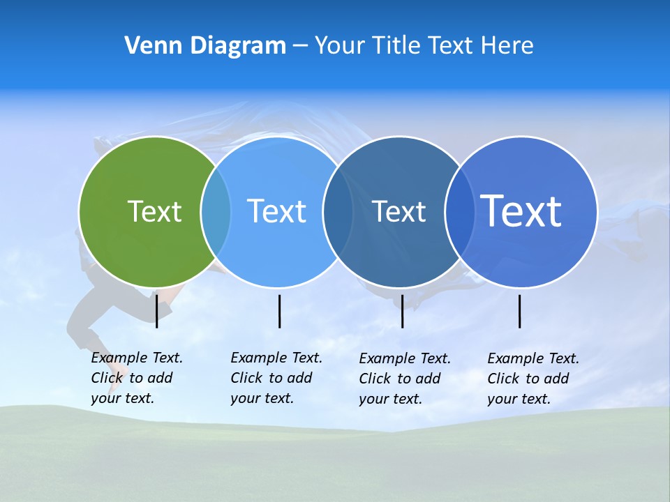 Flexibility Slim Freshness PowerPoint Template
