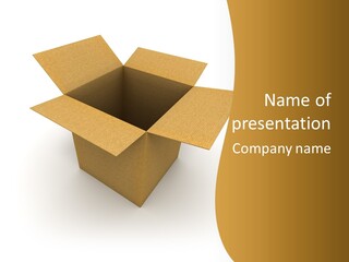 Package Departure Farming PowerPoint Template