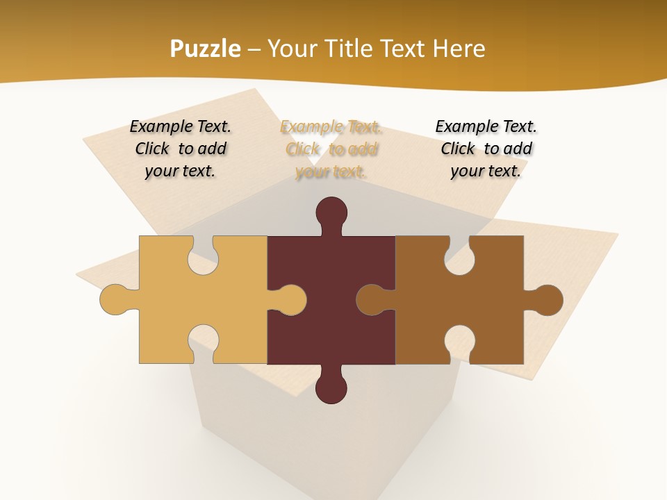 Package Departure Farming PowerPoint Template