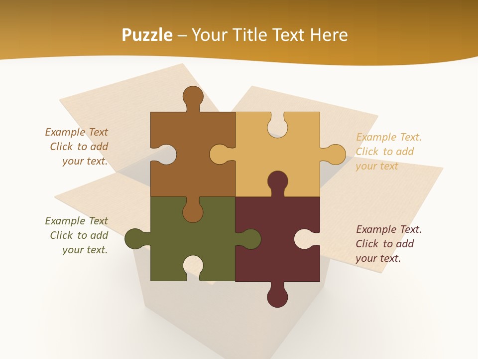 Package Departure Farming PowerPoint Template