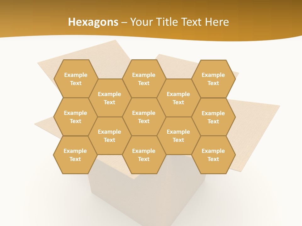 Package Departure Farming PowerPoint Template