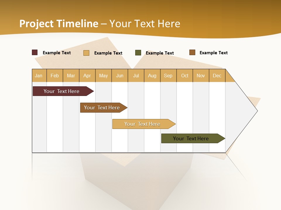Package Departure Farming PowerPoint Template