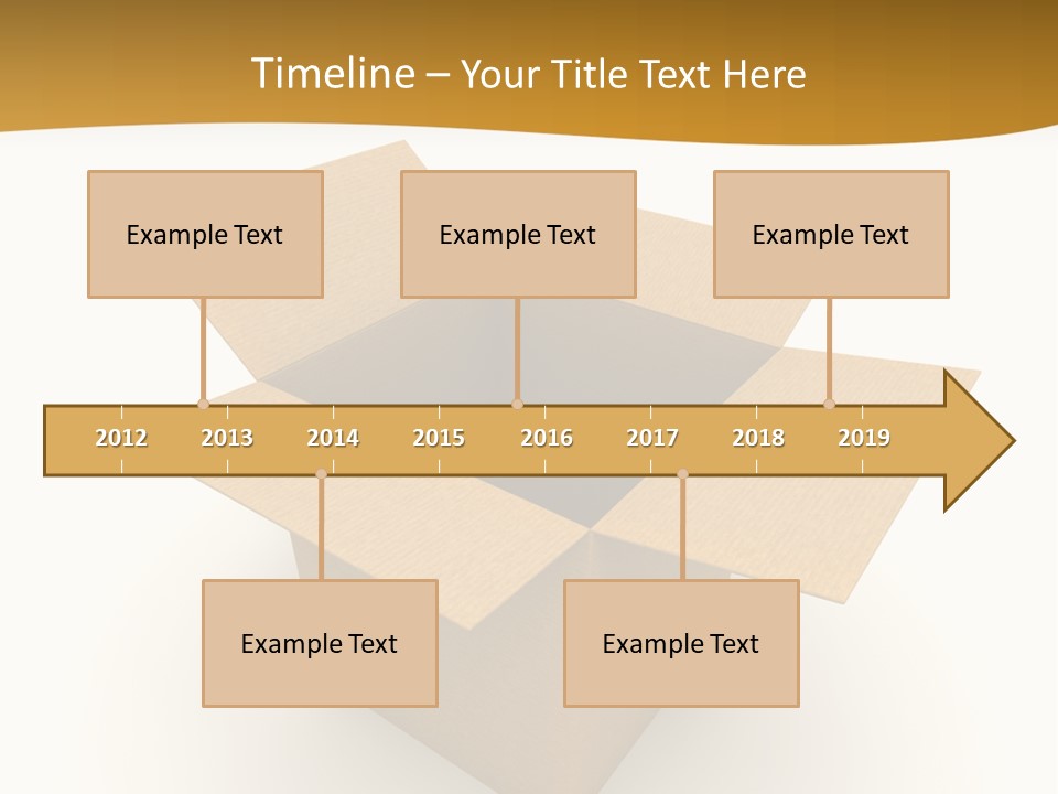 Package Departure Farming PowerPoint Template