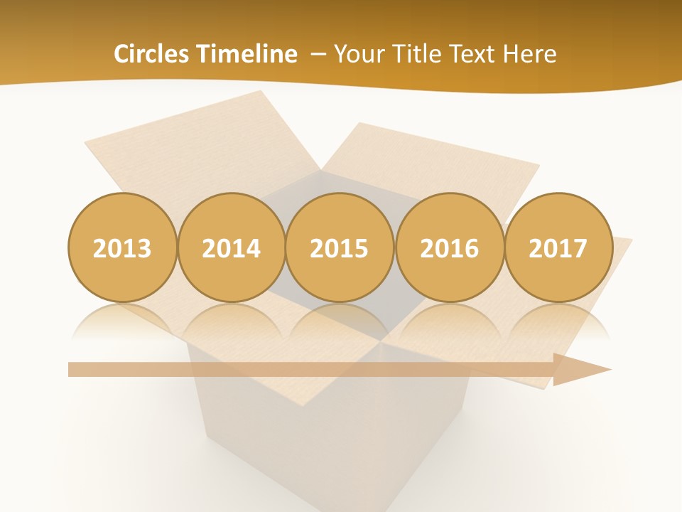 Package Departure Farming PowerPoint Template