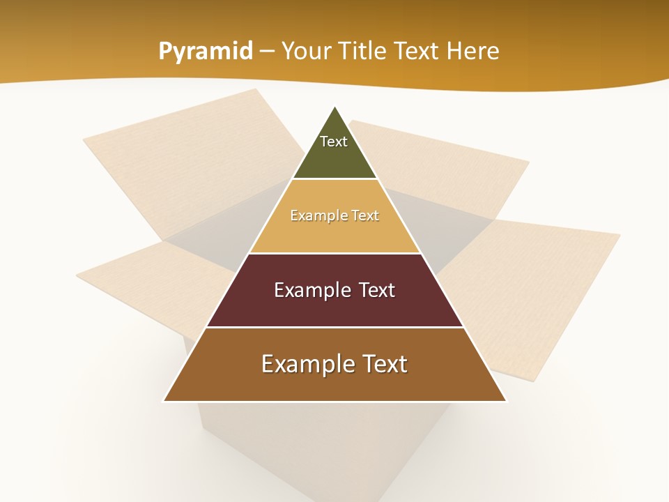 Package Departure Farming PowerPoint Template