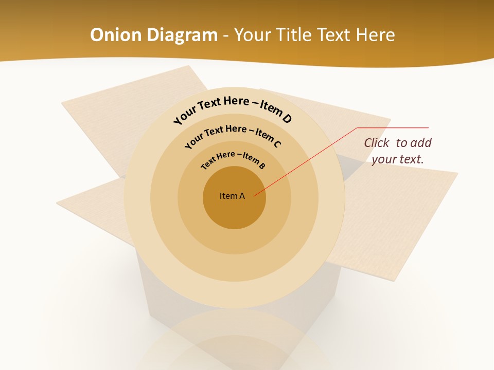 Package Departure Farming PowerPoint Template