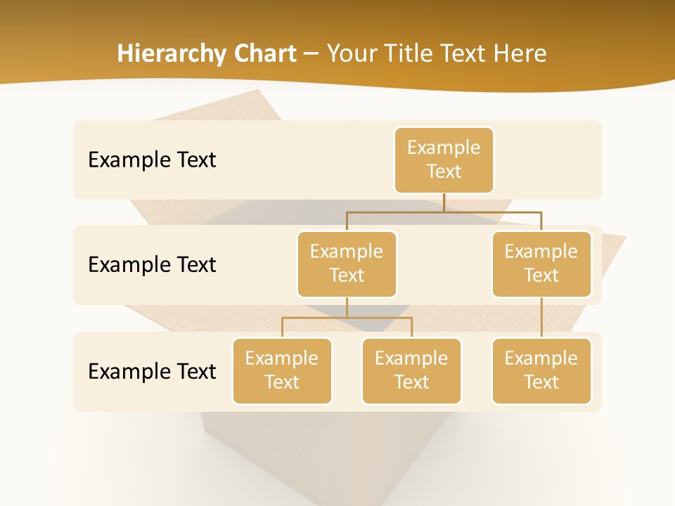Package Departure Farming PowerPoint Template