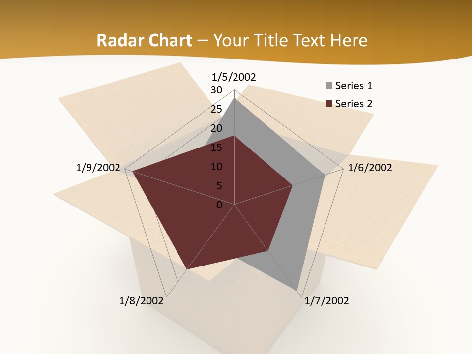 Package Departure Farming PowerPoint Template
