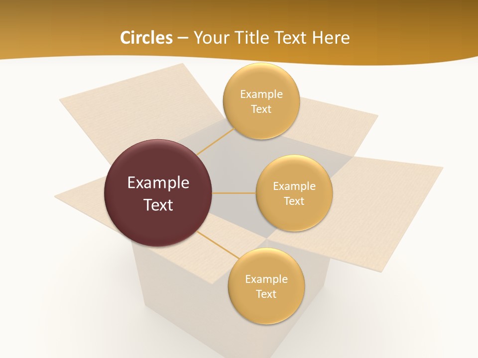 Package Departure Farming PowerPoint Template