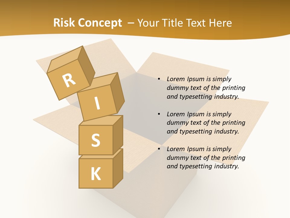 Package Departure Farming PowerPoint Template