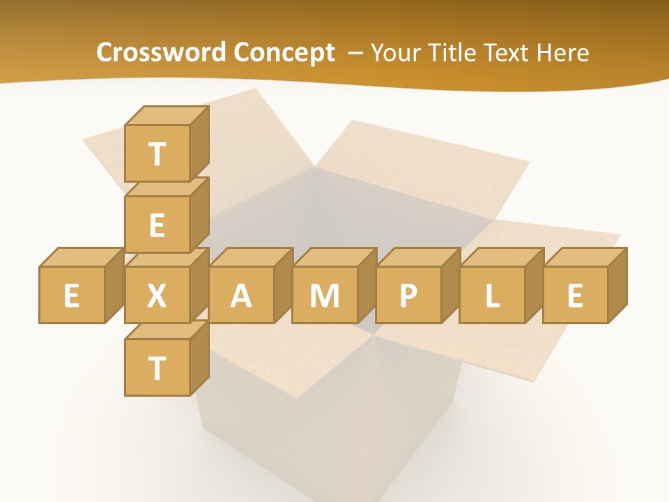 Package Departure Farming PowerPoint Template