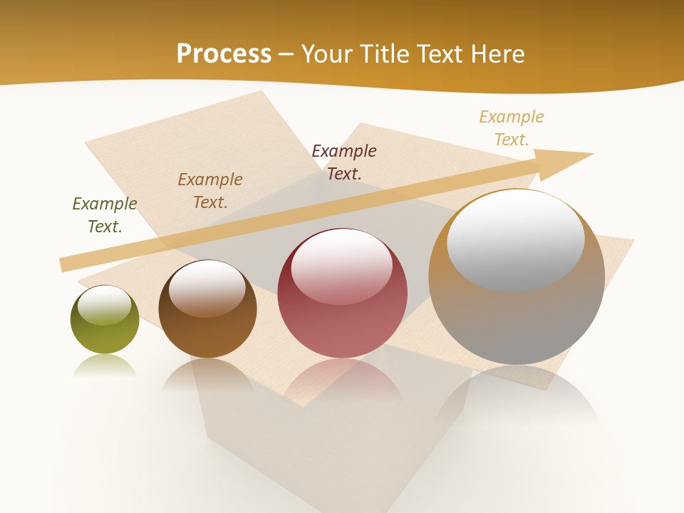 Package Departure Farming PowerPoint Template