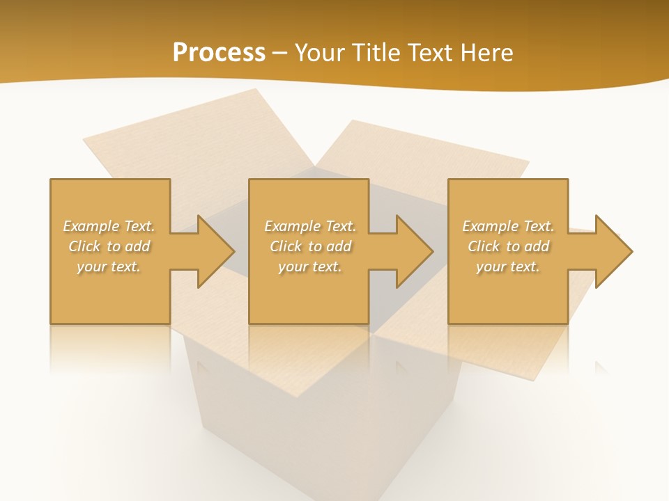 Package Departure Farming PowerPoint Template