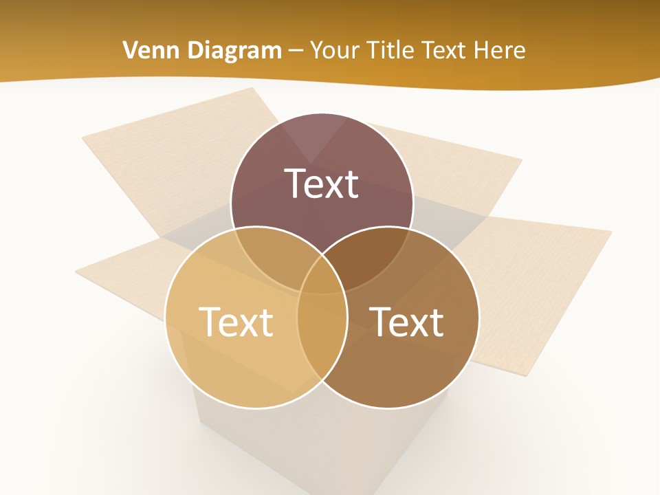 Package Departure Farming PowerPoint Template