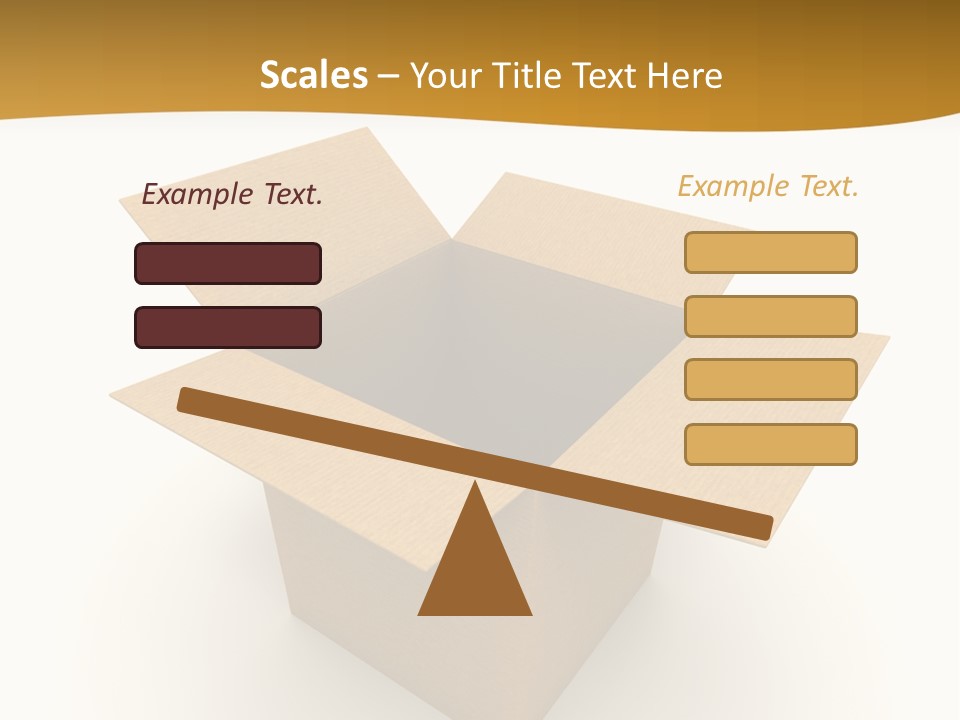 Package Departure Farming PowerPoint Template