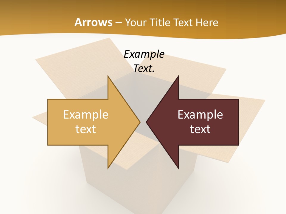 Package Departure Farming PowerPoint Template