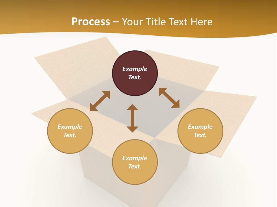 Package Departure Farming PowerPoint Template