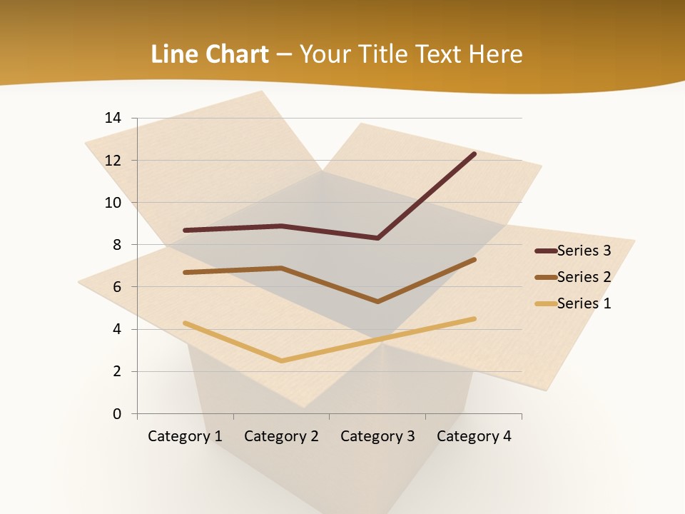 Package Departure Farming PowerPoint Template