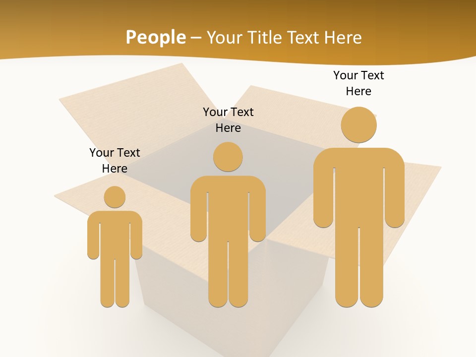 Package Departure Farming PowerPoint Template