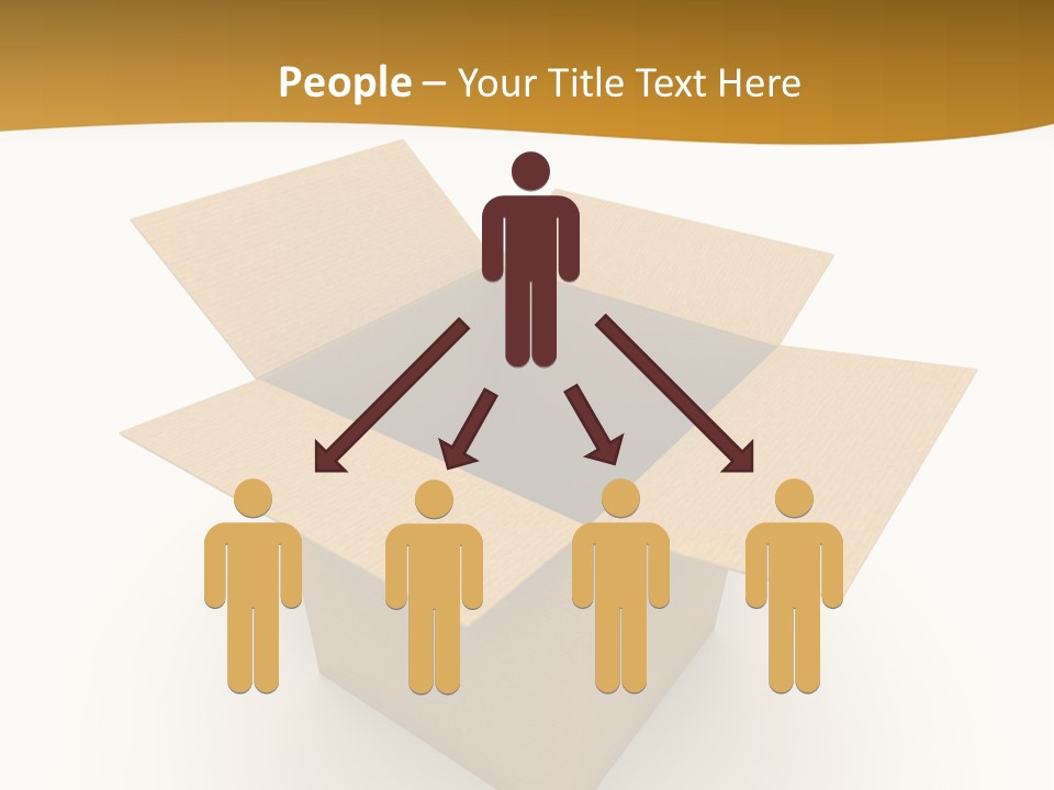 Package Departure Farming PowerPoint Template