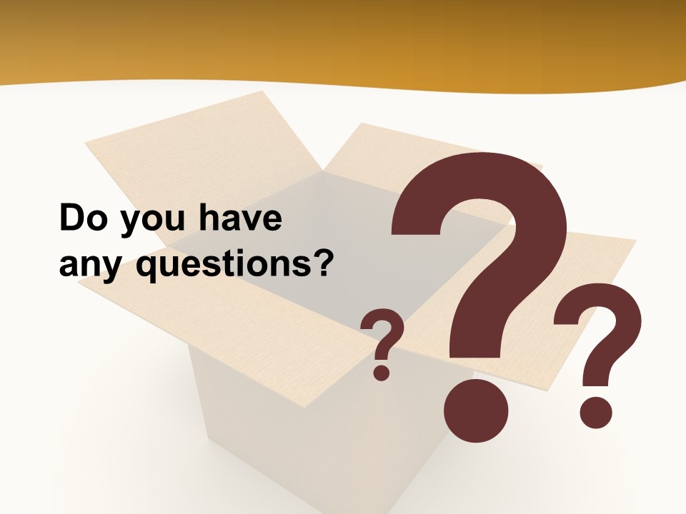 Package Departure Farming PowerPoint Template