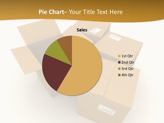 Work Packing Territory PowerPoint Template